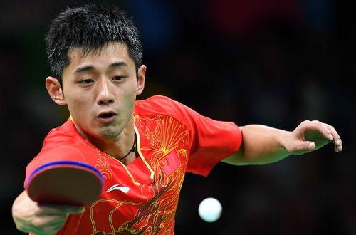 媒体爆料张继科视频播放,引发网友热议 第3张 媒体爆料张继科视频播放,引发网友热议 第3张