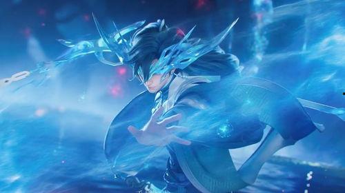 大司命新皮肤爆料最新,神秘元素与东方美学完美融合